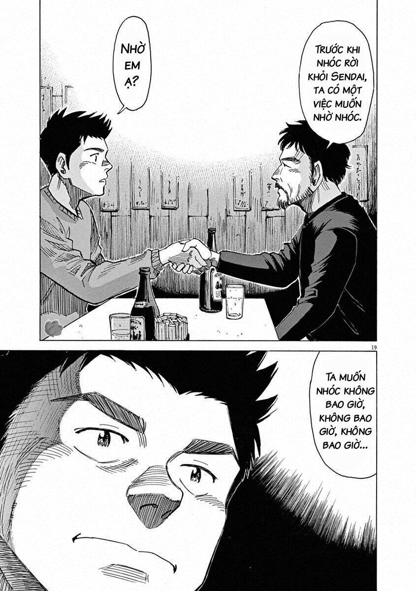 Blue Giant Chapter 29 - 20