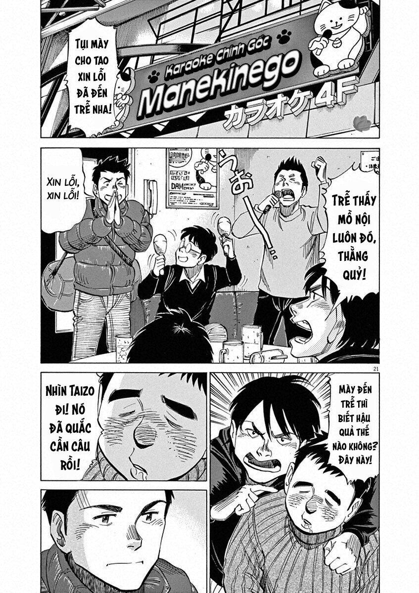 Blue Giant Chapter 29 - 22