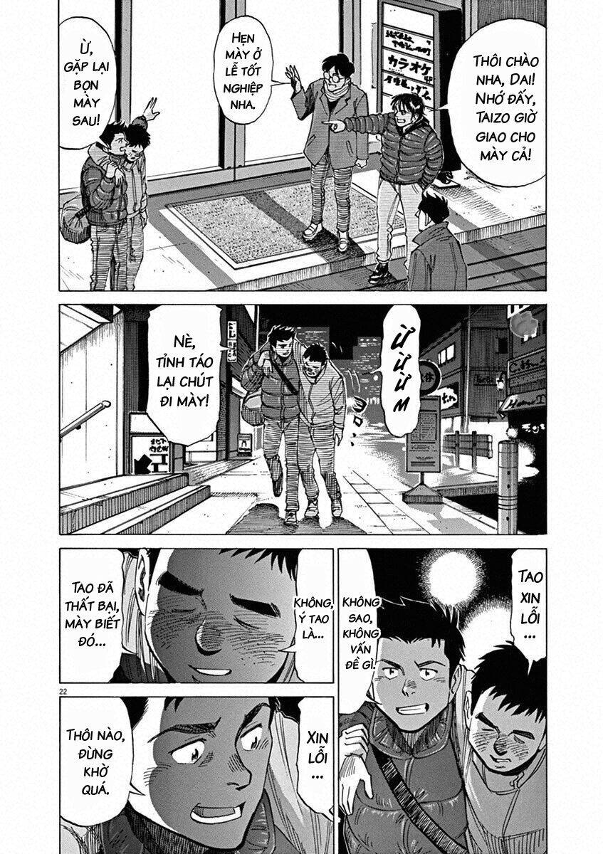 Blue Giant Chapter 29 - 23