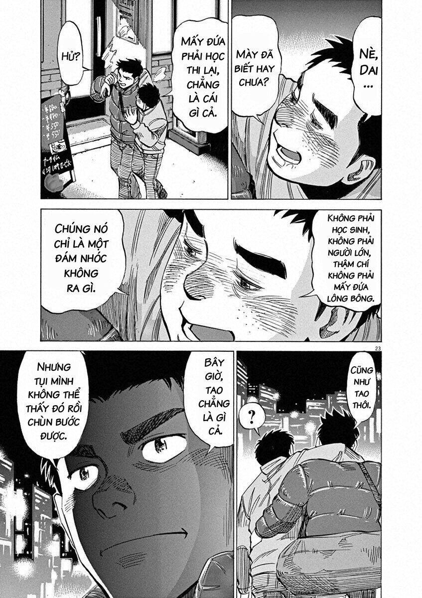 Blue Giant Chapter 29 - 24