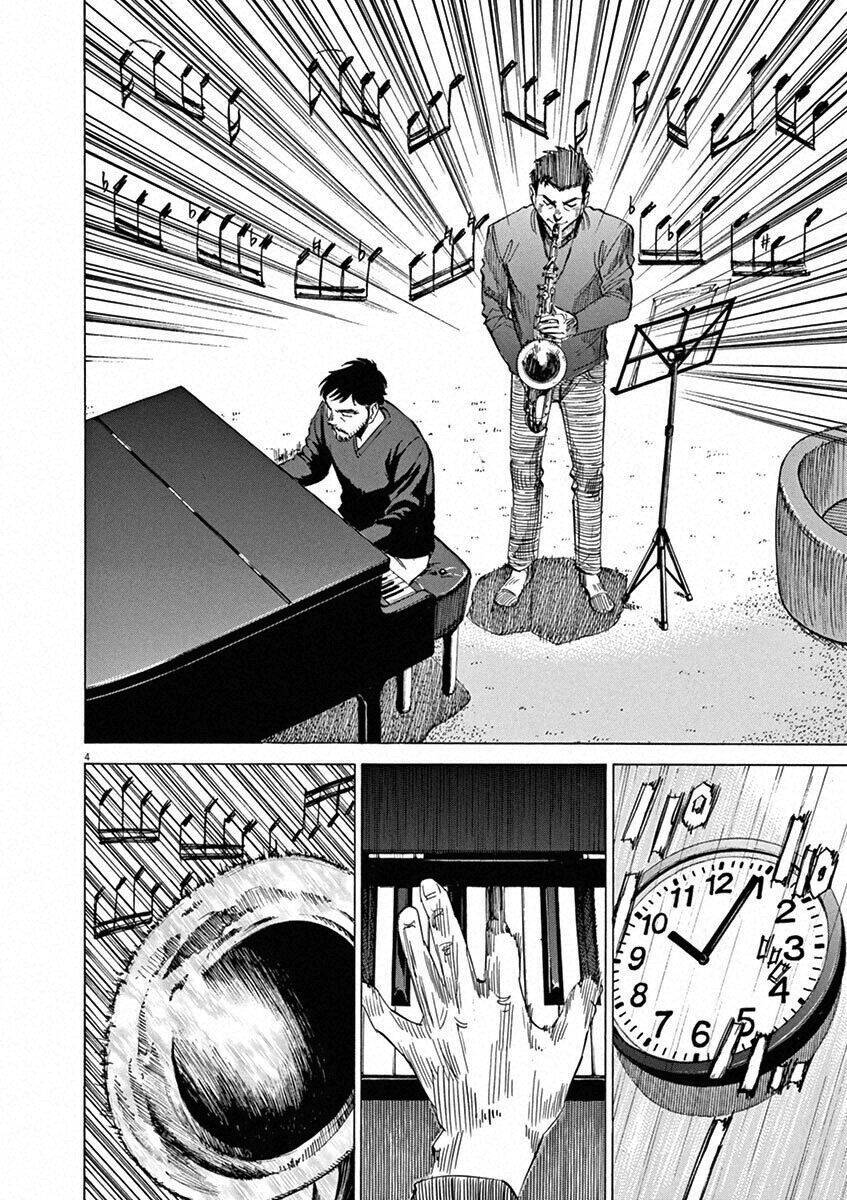 Blue Giant Chapter 29 - 5