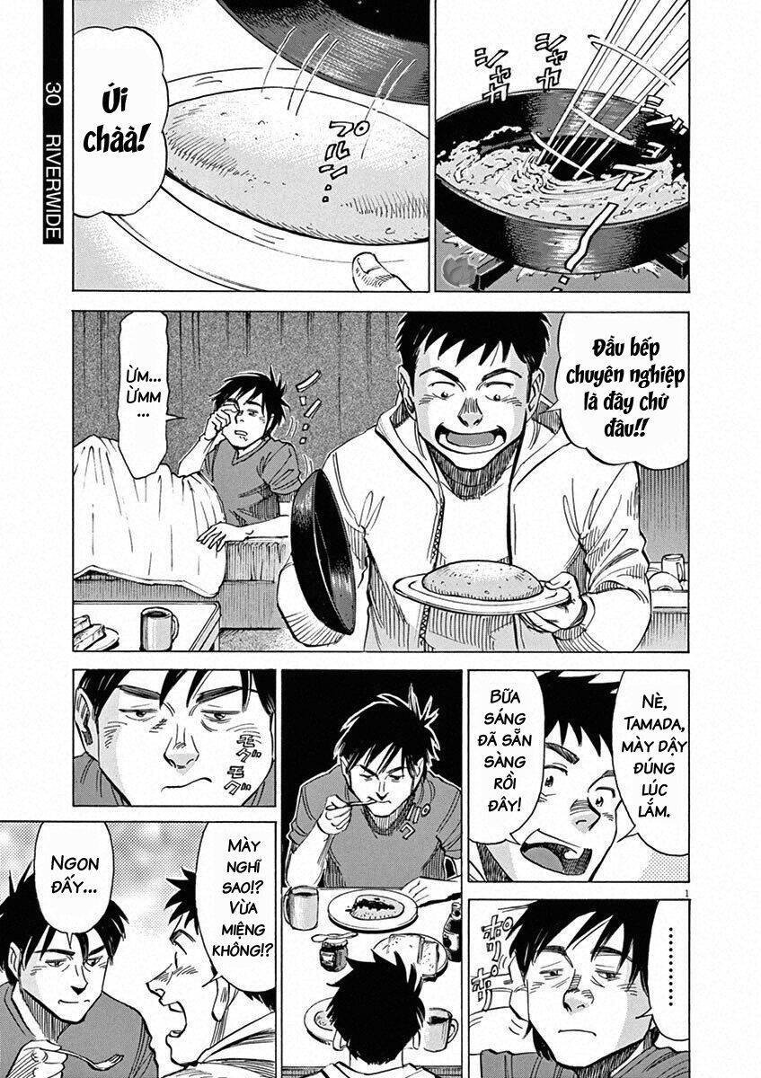 Blue Giant Chapter 30 - 2