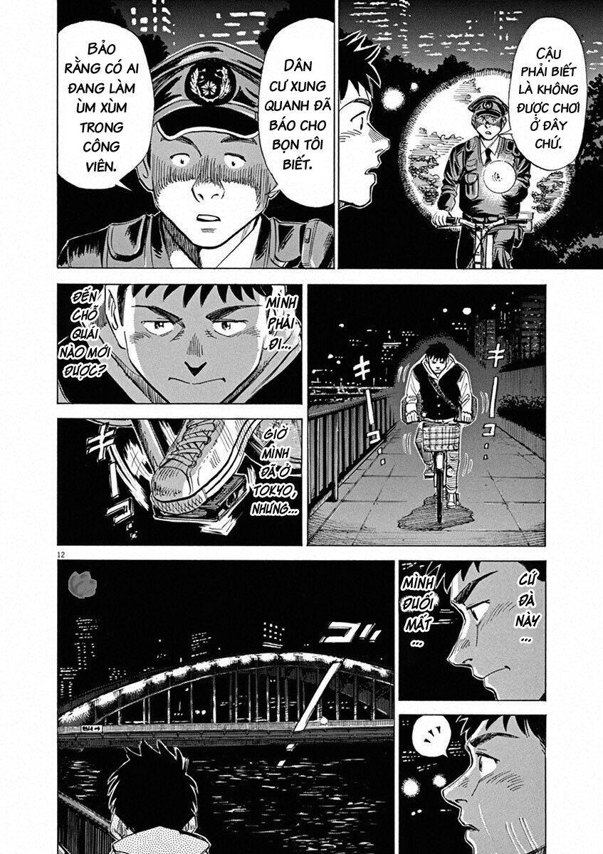 Blue Giant Chapter 30 - 12