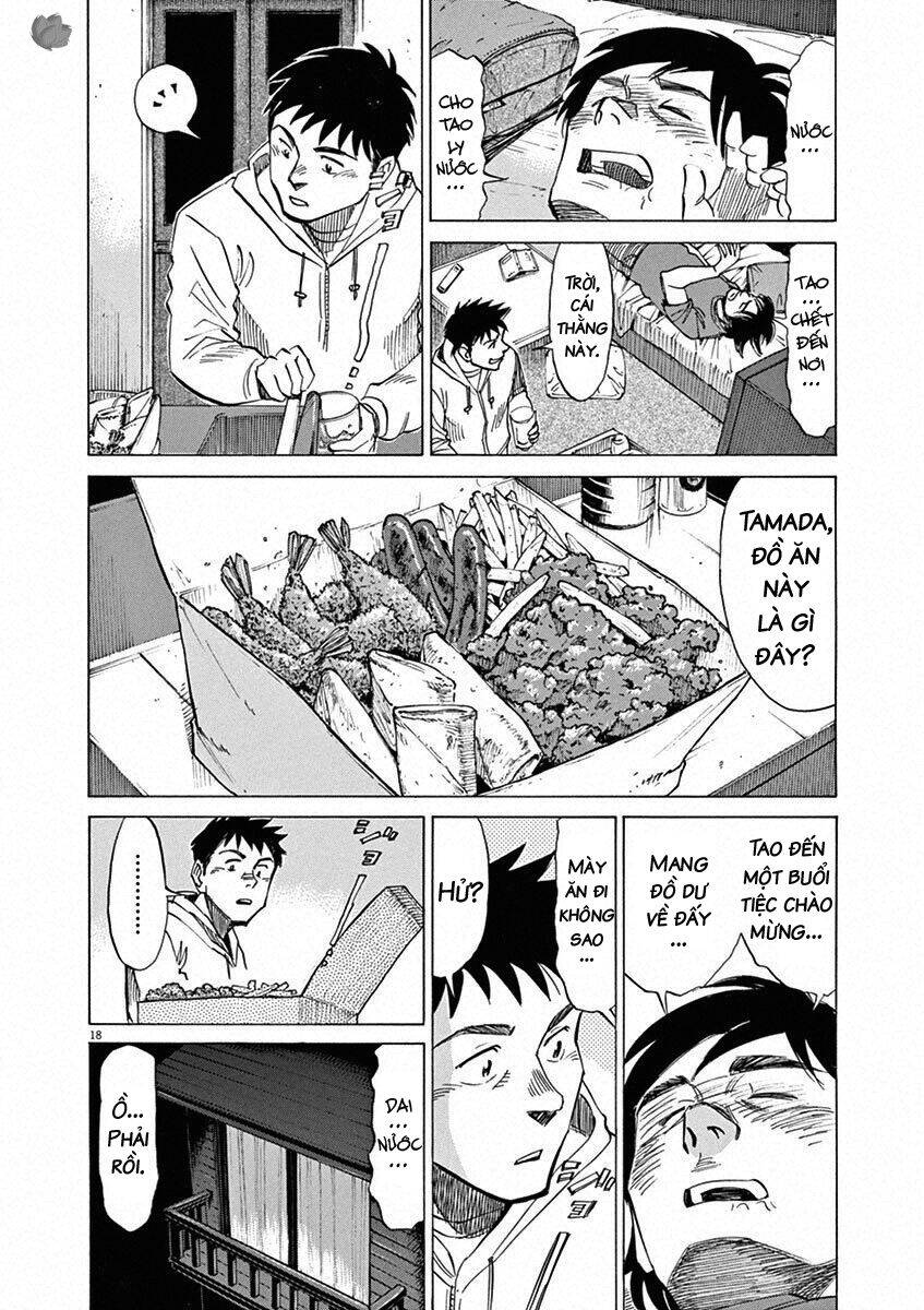 Blue Giant Chapter 30 - 18