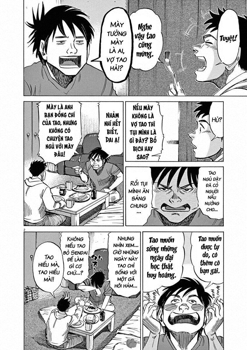 Blue Giant Chapter 30 - 3