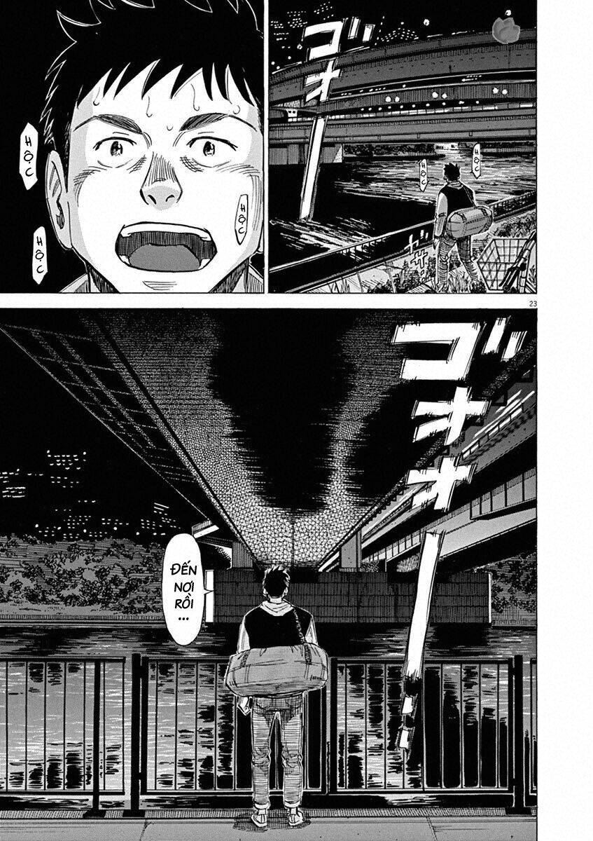 Blue Giant Chapter 30 - 23