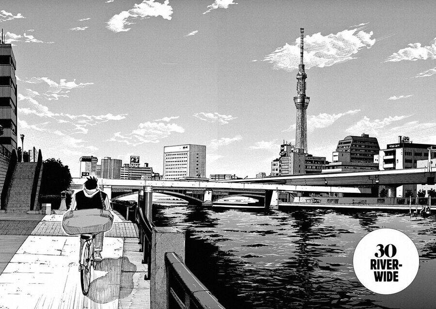 Blue Giant Chapter 30 - 7