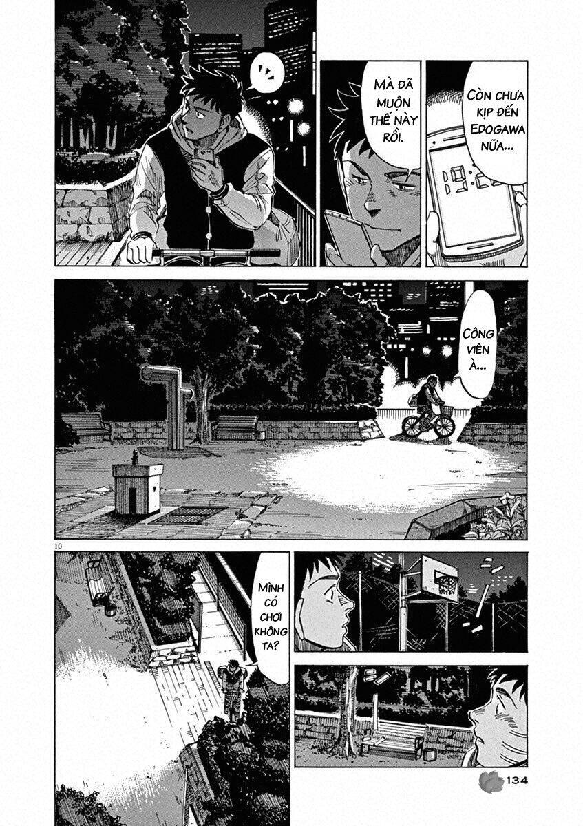 Blue Giant Chapter 30 - 10