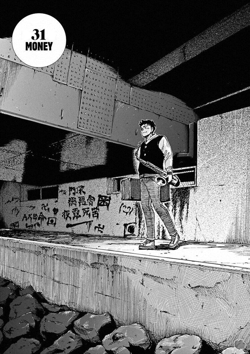 Blue Giant Chapter 31 - 2