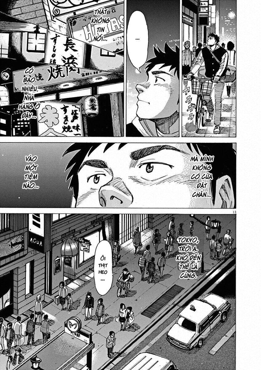 Blue Giant Chapter 31 - 14