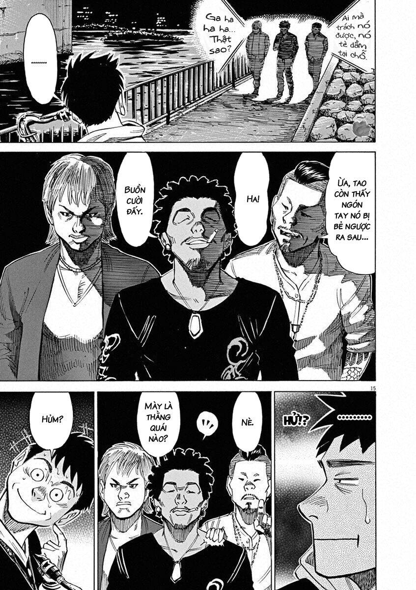 Blue Giant Chapter 31 - 16