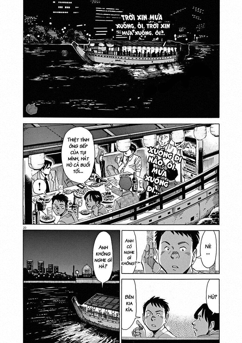 Blue Giant Chapter 31 - 20