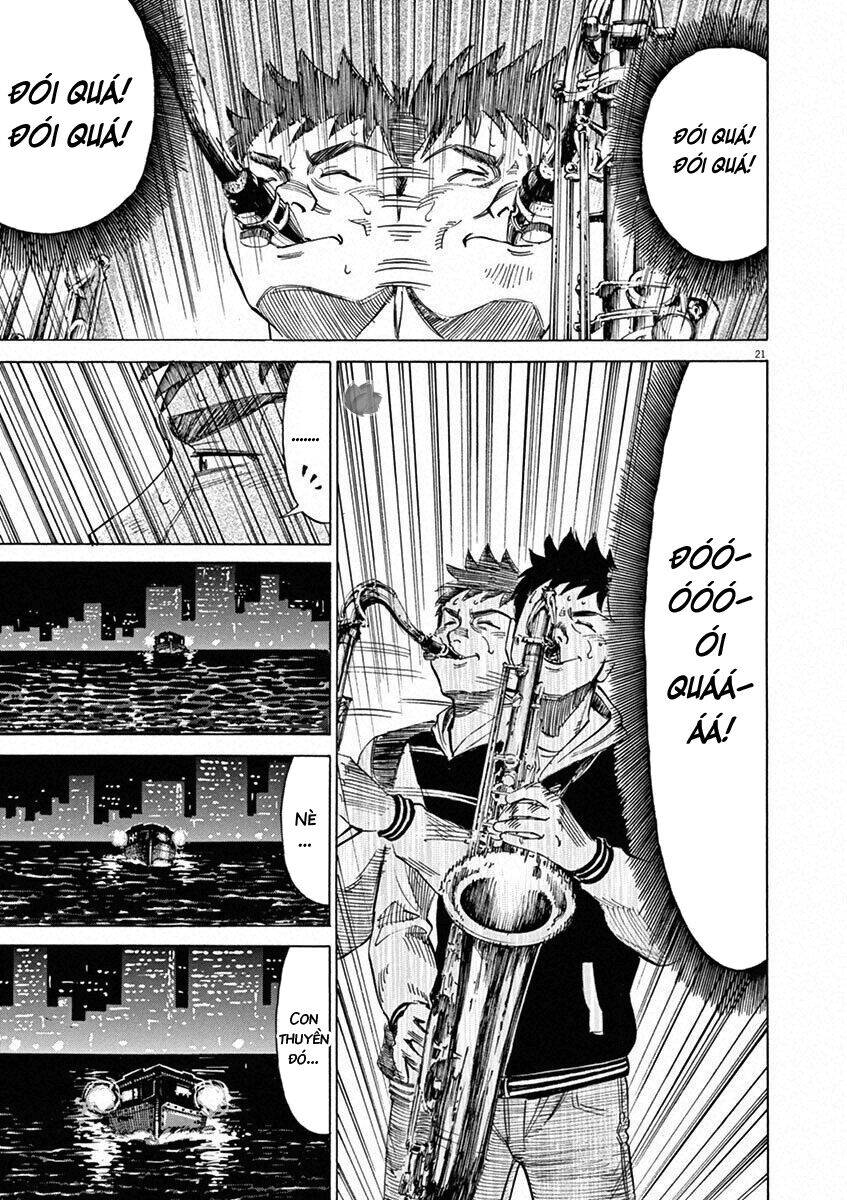 Blue Giant Chapter 31 - 21