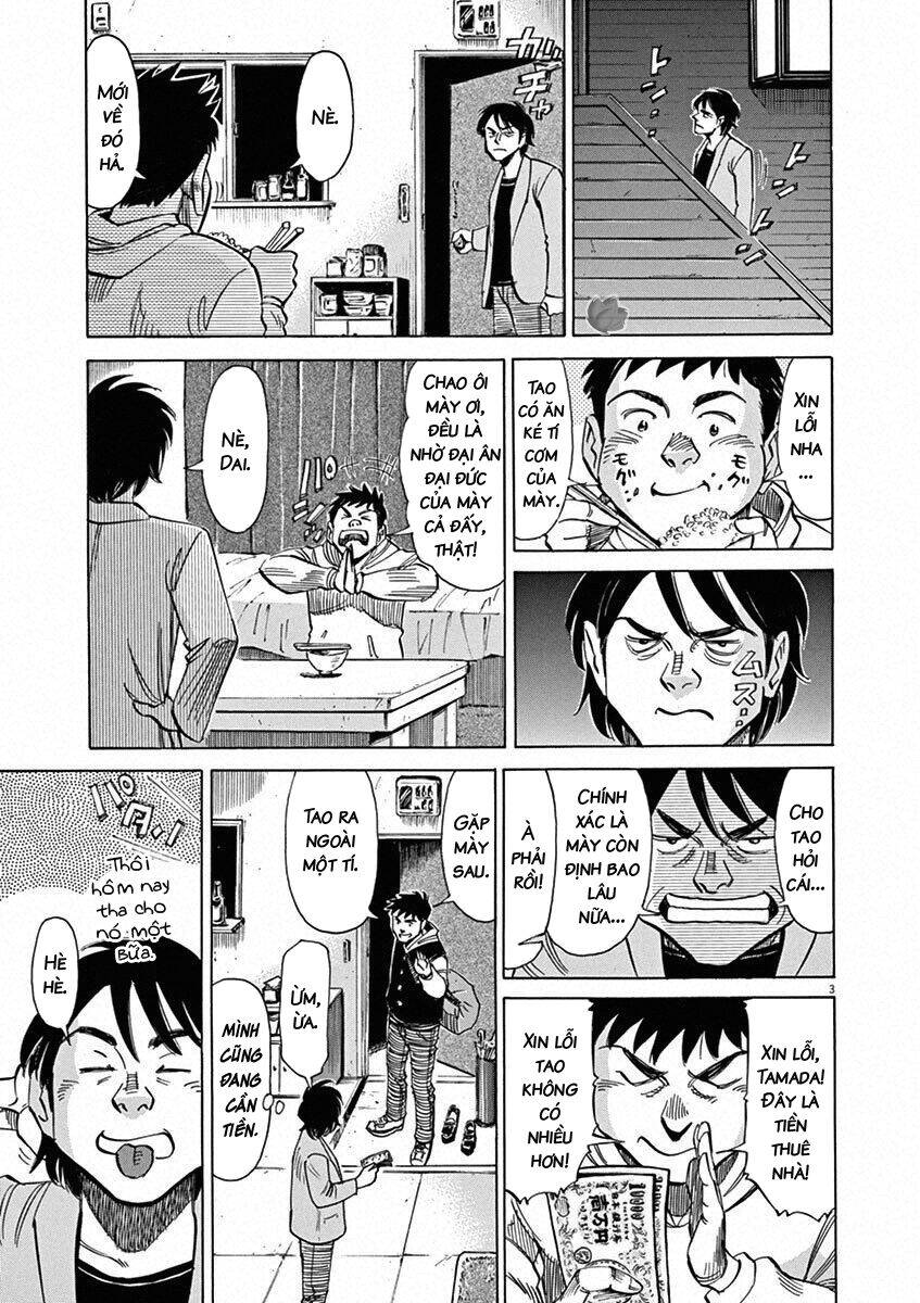 Blue Giant Chapter 31 - 4