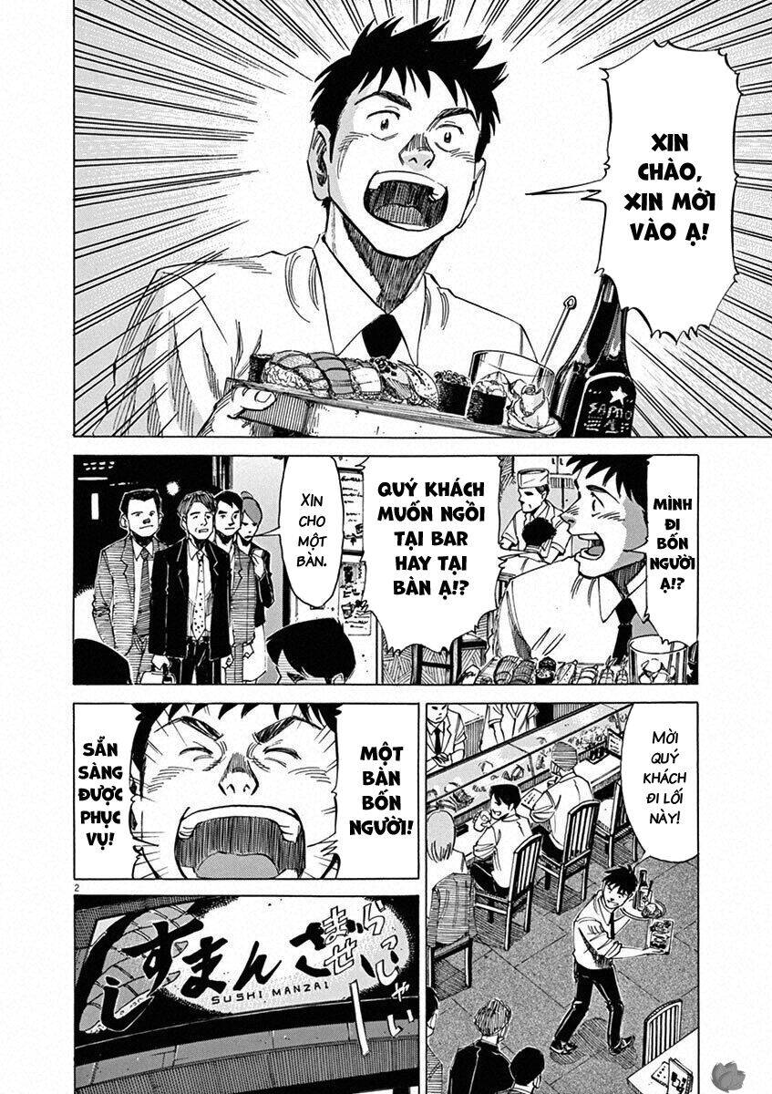 Blue Giant Chapter 32 - 2