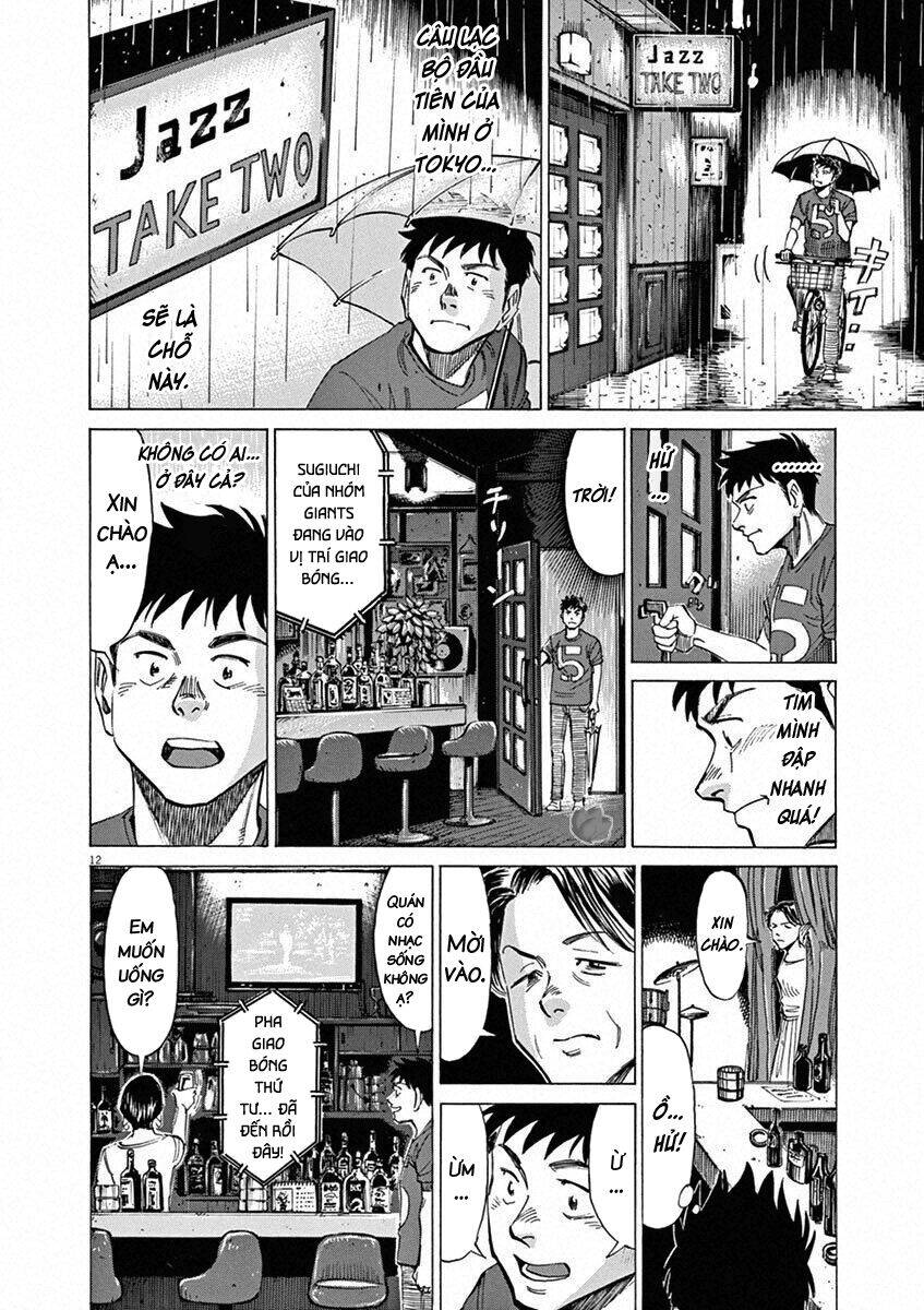 Blue Giant Chapter 32 - 12