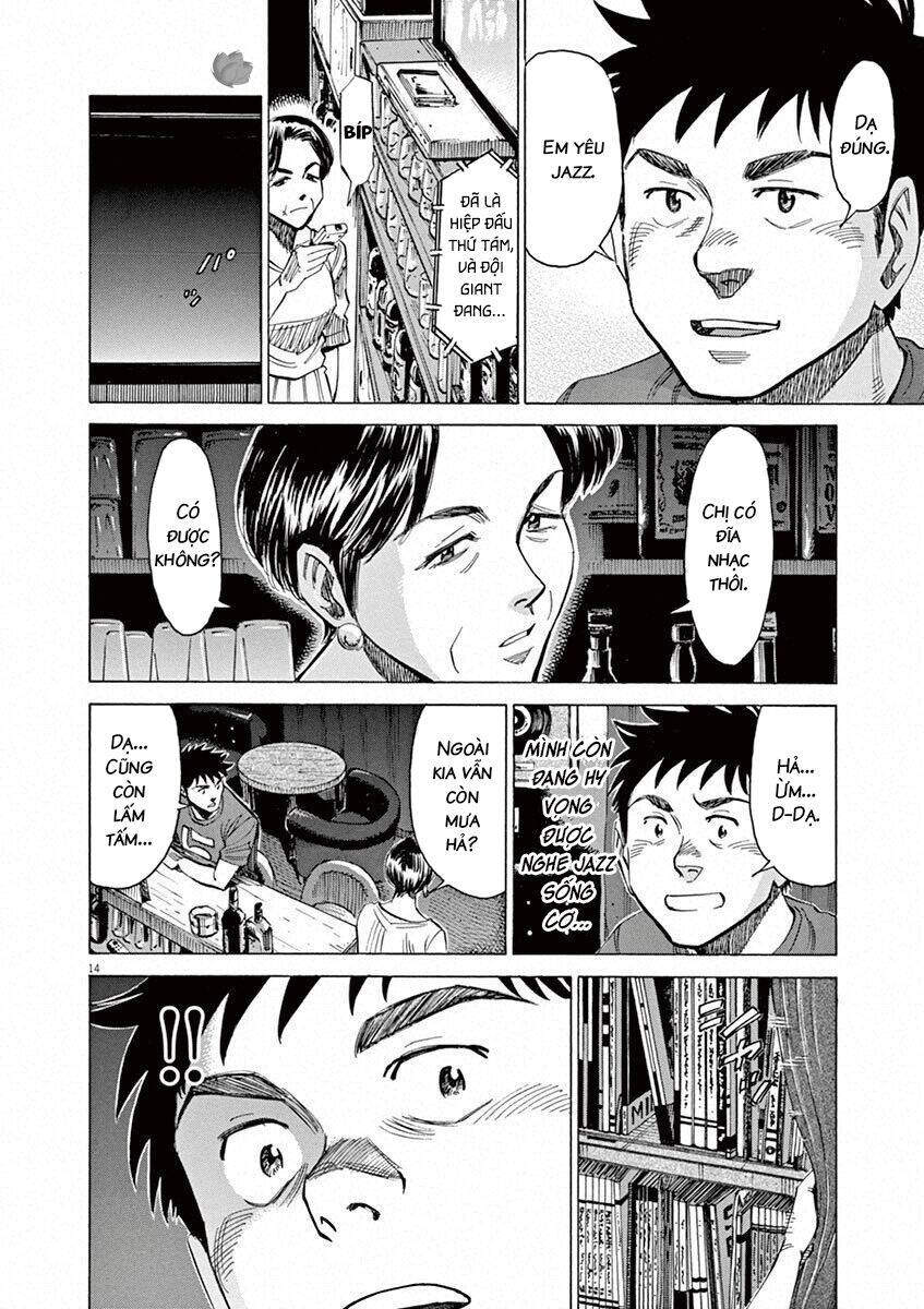 Blue Giant Chapter 32 - 14