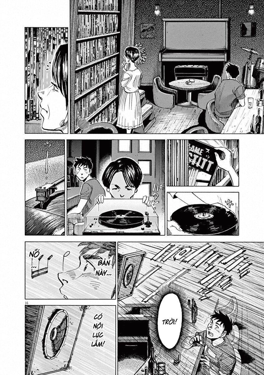 Blue Giant Chapter 32 - 16