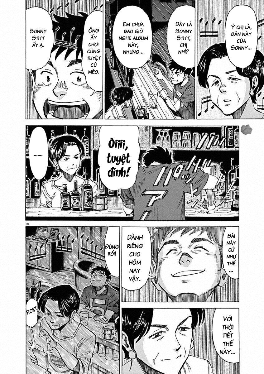 Blue Giant Chapter 32 - 18