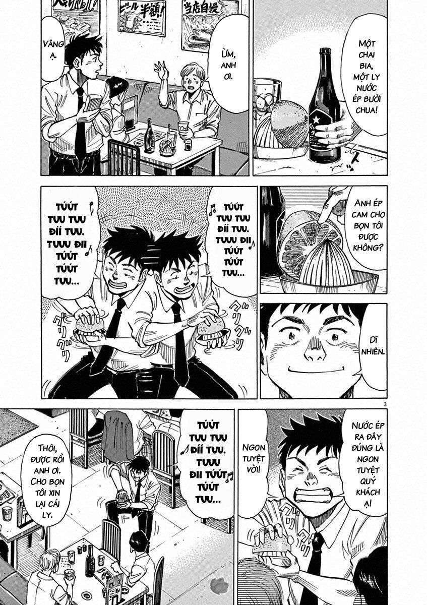 Blue Giant Chapter 32 - 3