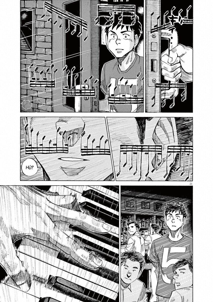 Blue Giant Chapter 32 - 21