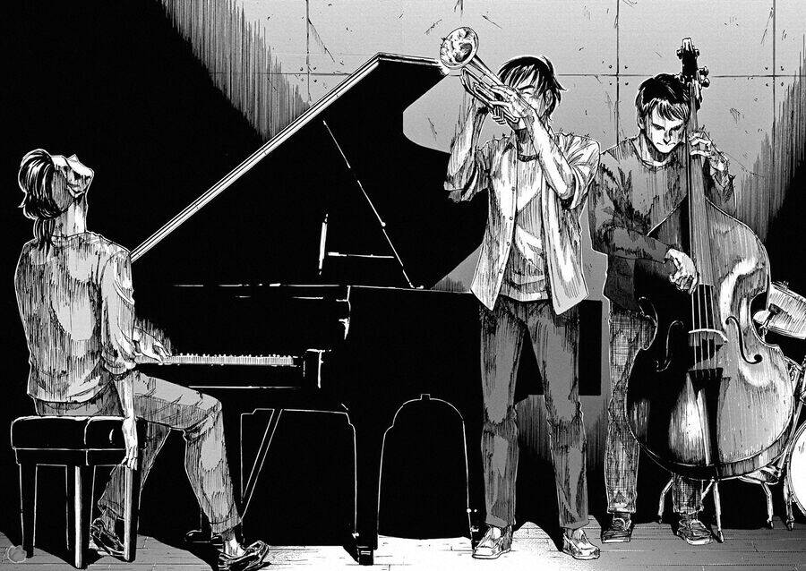 Blue Giant Chapter 32 - 22