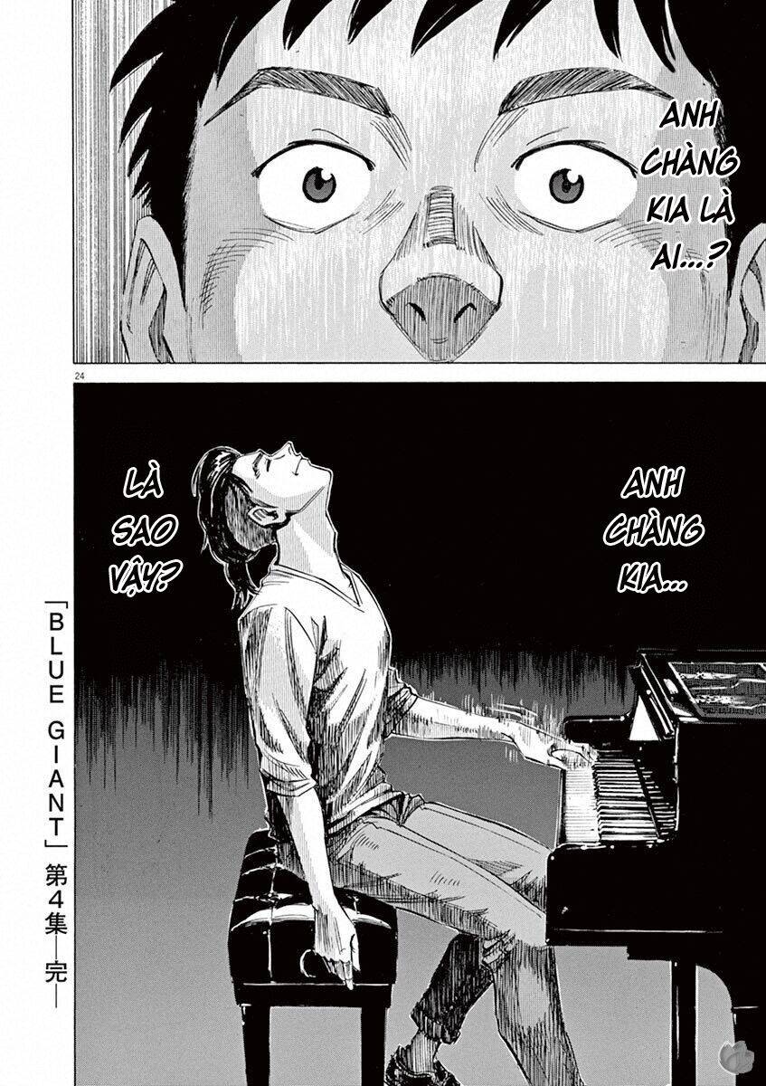 Blue Giant Chapter 32 - 23