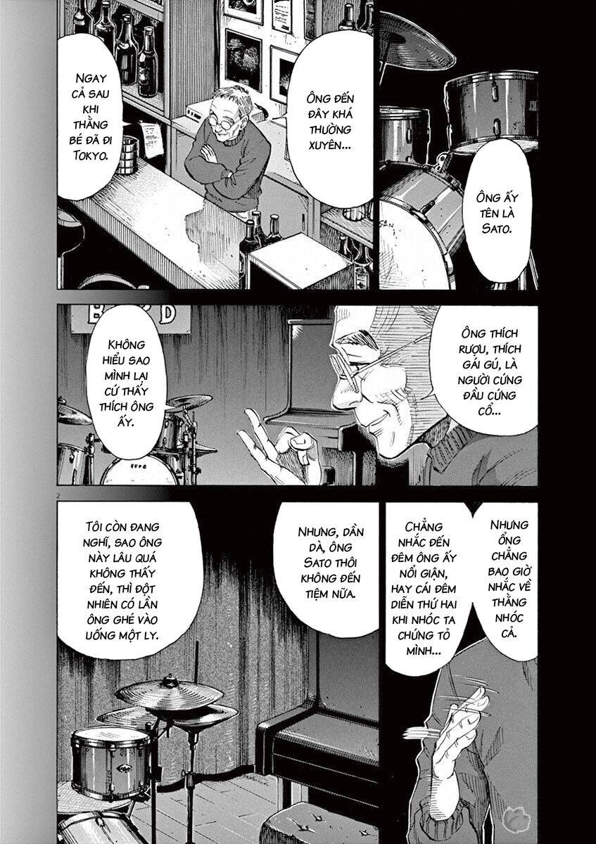 Blue Giant Chapter 32 - 25