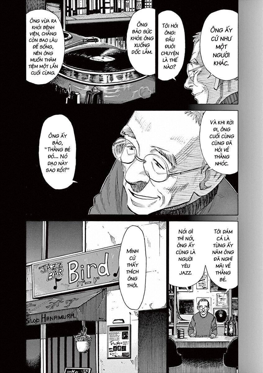 Blue Giant Chapter 32 - 26