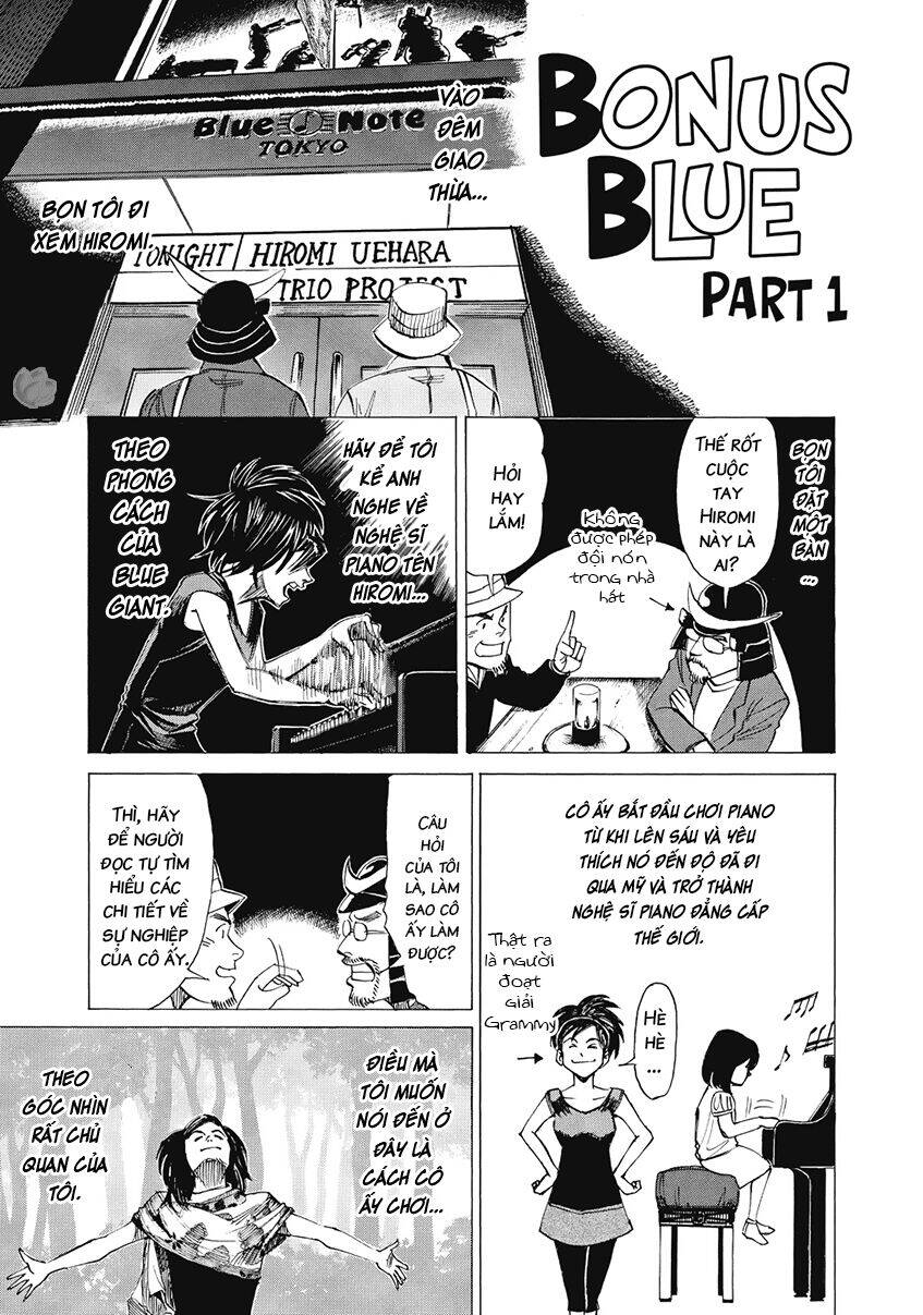 Blue Giant Chapter 32 - 30