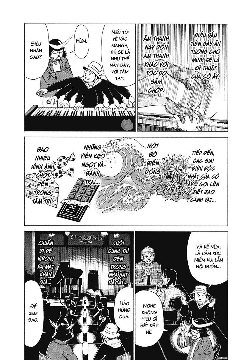 Blue Giant Chapter 32 - 31