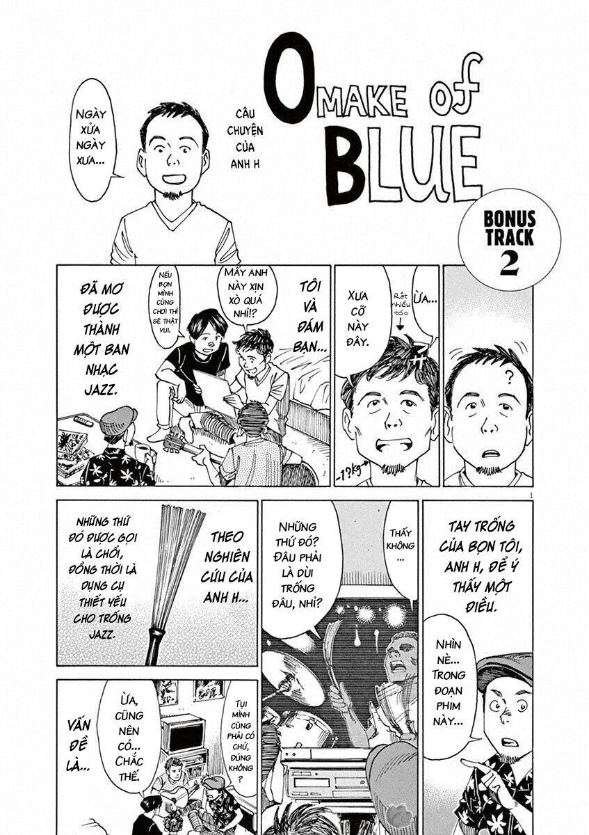 Blue Giant Chapter 32 - 34