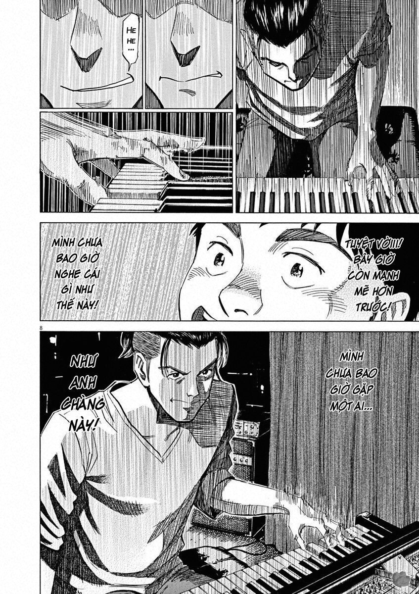 Blue Giant Chapter 33 - 11