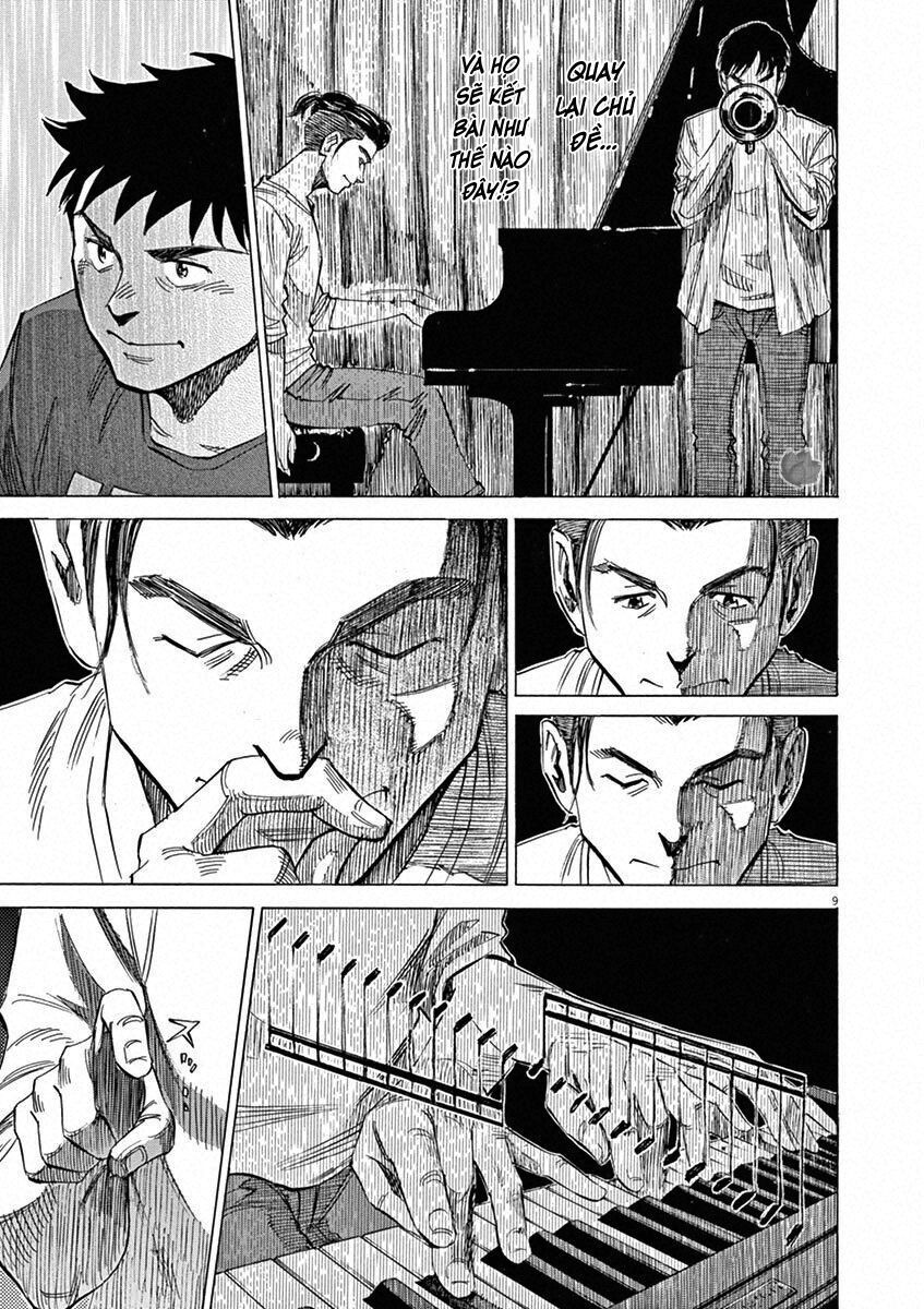 Blue Giant Chapter 33 - 12