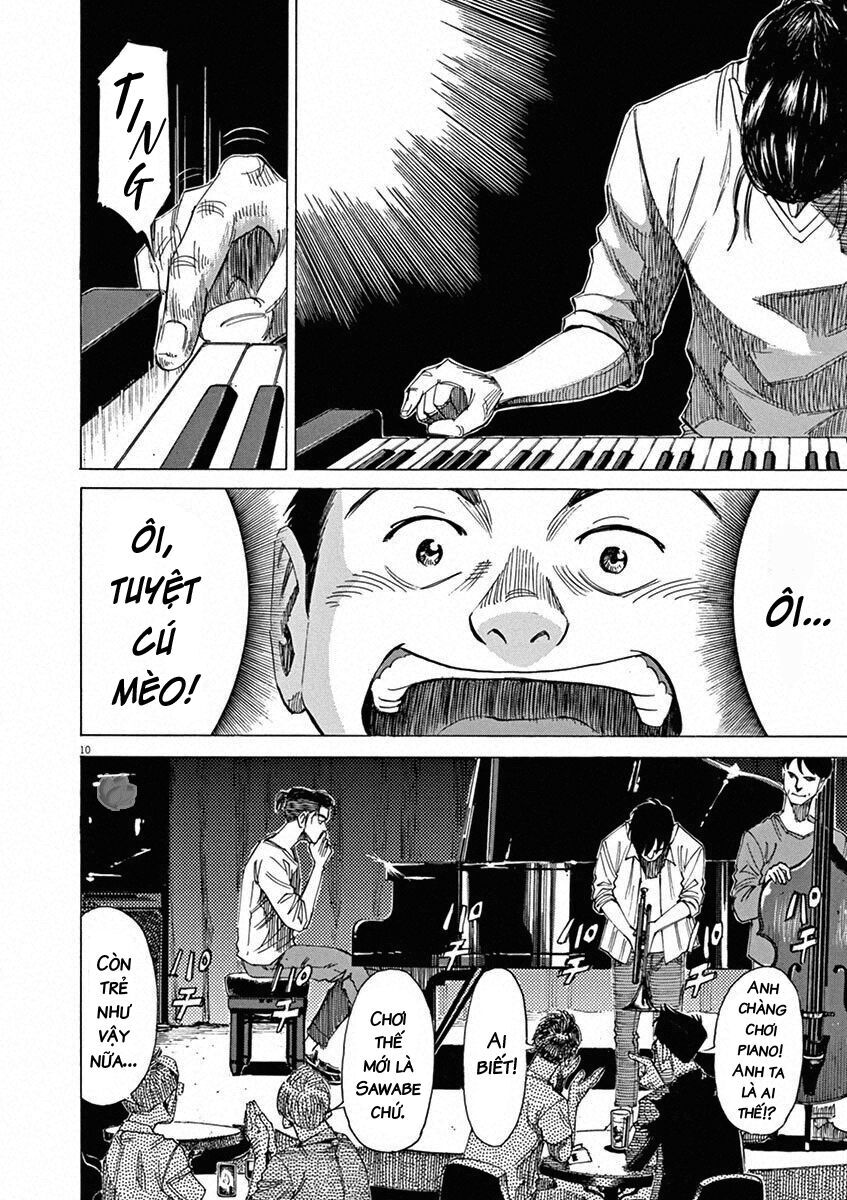 Blue Giant Chapter 33 - 13