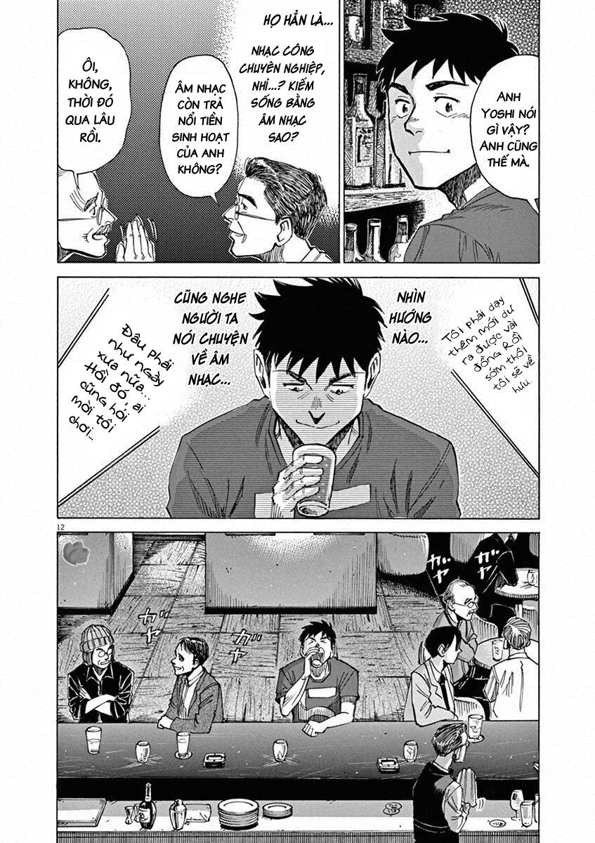 Blue Giant Chapter 33 - 15