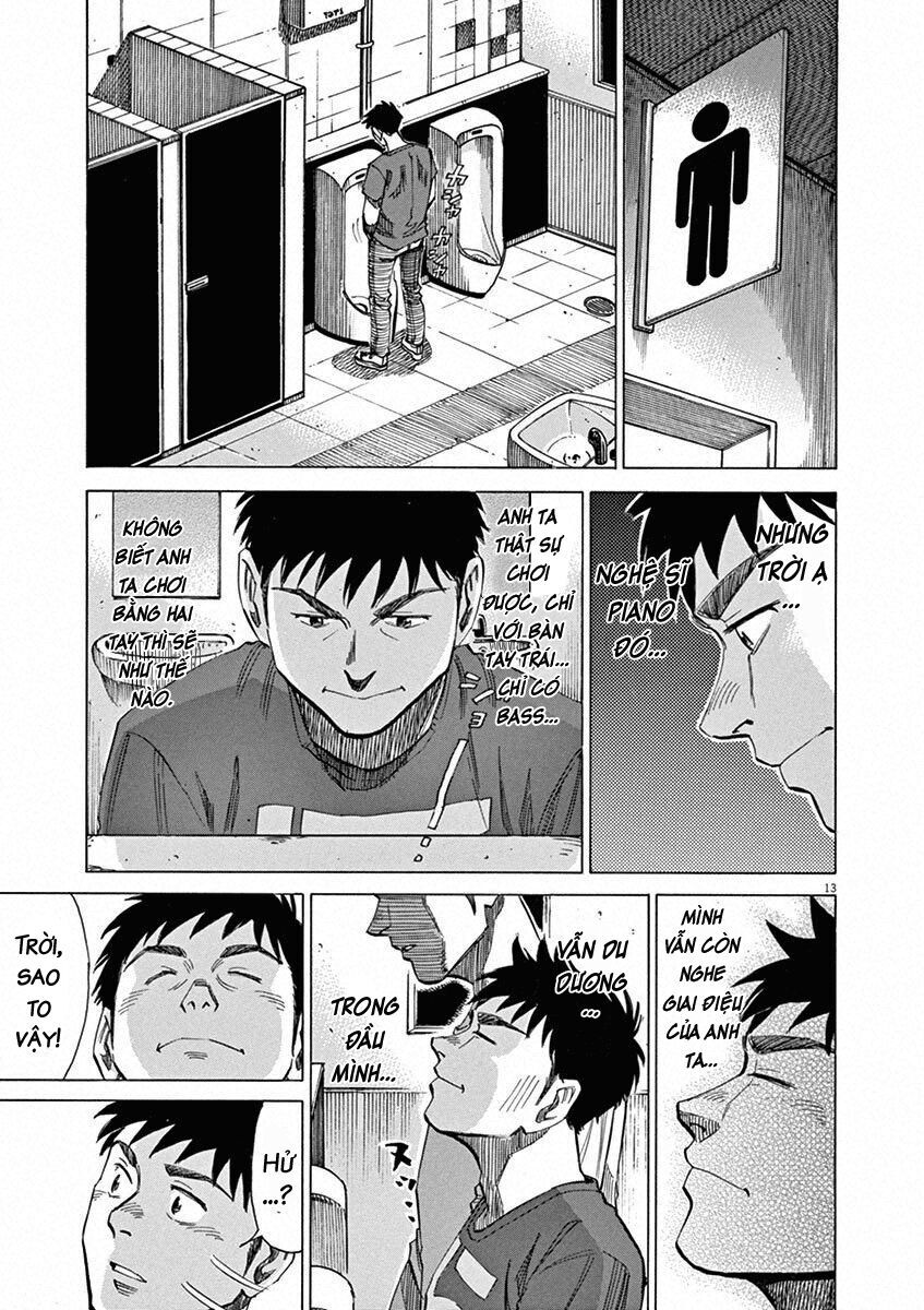 Blue Giant Chapter 33 - 16