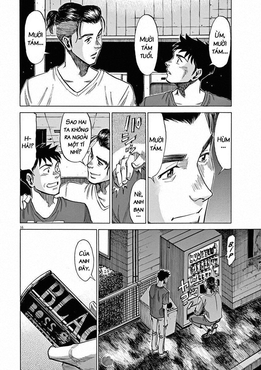 Blue Giant Chapter 33 - 19