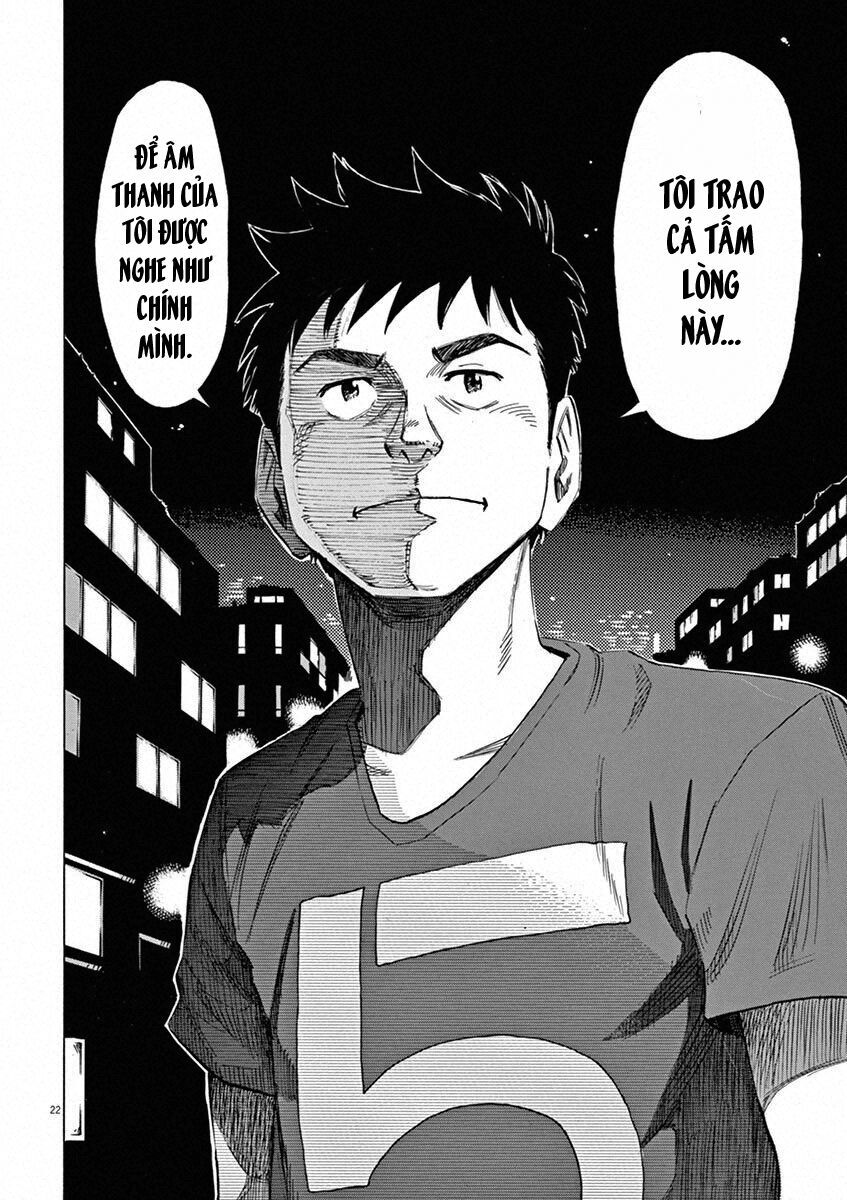 Blue Giant Chapter 33 - 25