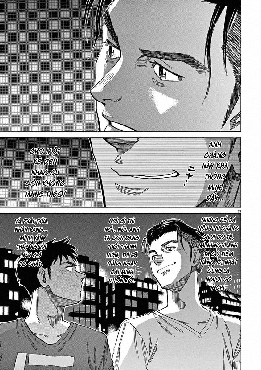 Blue Giant Chapter 33 - 26