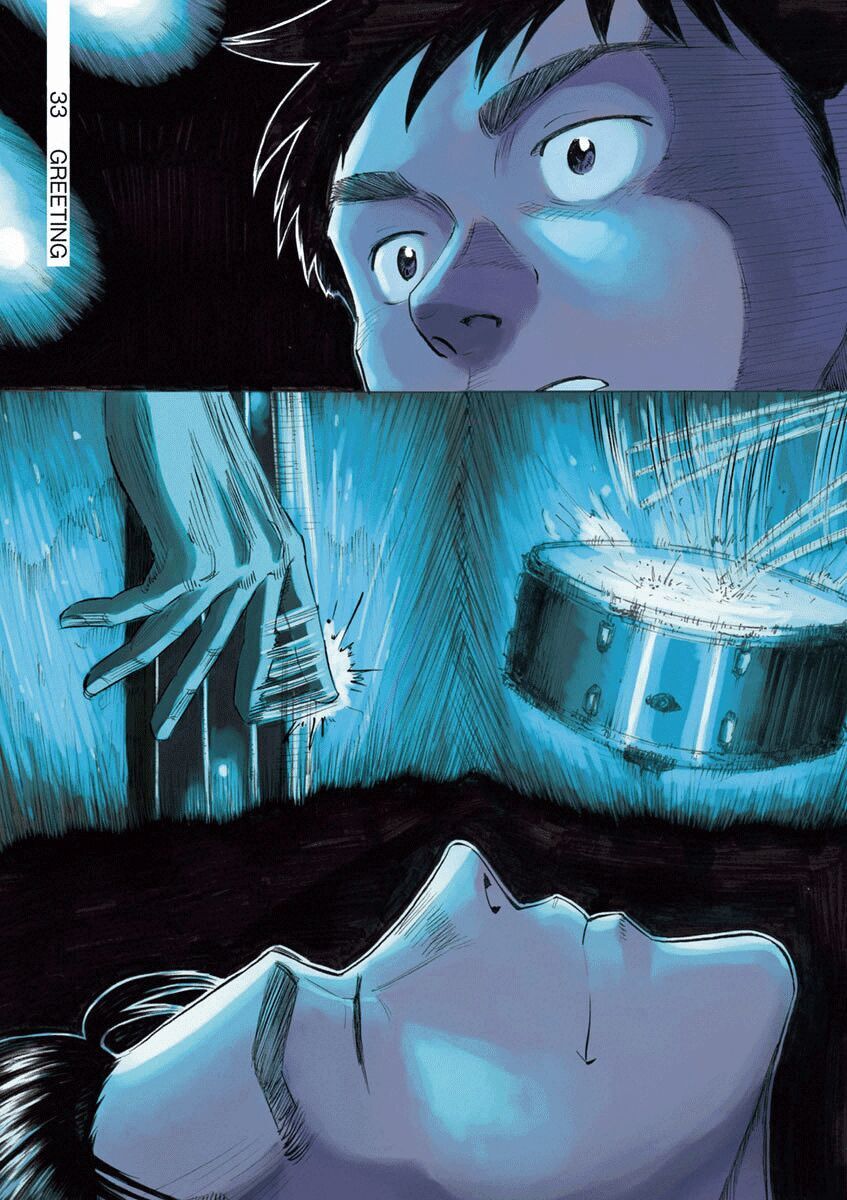 Blue Giant Chapter 33 - 5