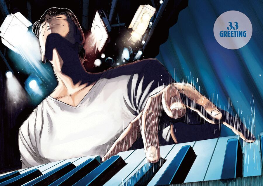 Blue Giant Chapter 33 - 6