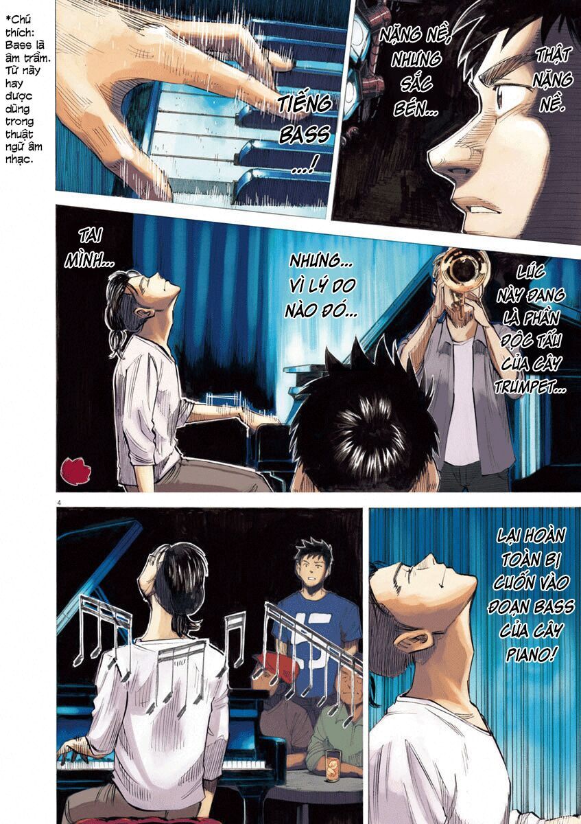 Blue Giant Chapter 33 - 7