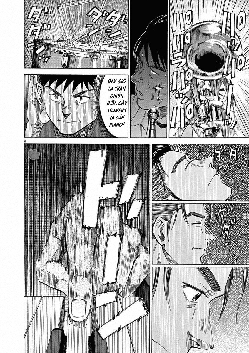 Blue Giant Chapter 33 - 9