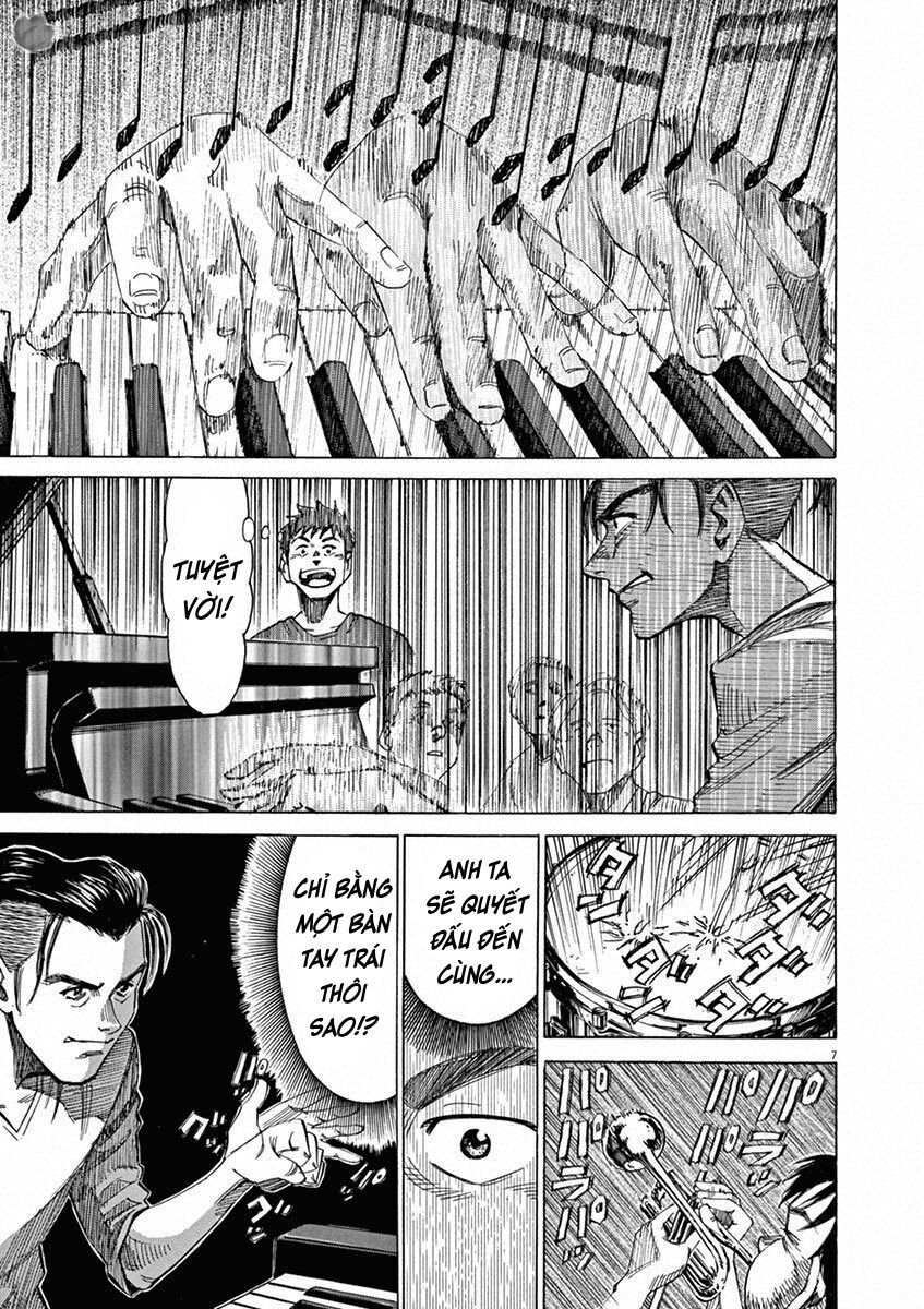 Blue Giant Chapter 33 - 10