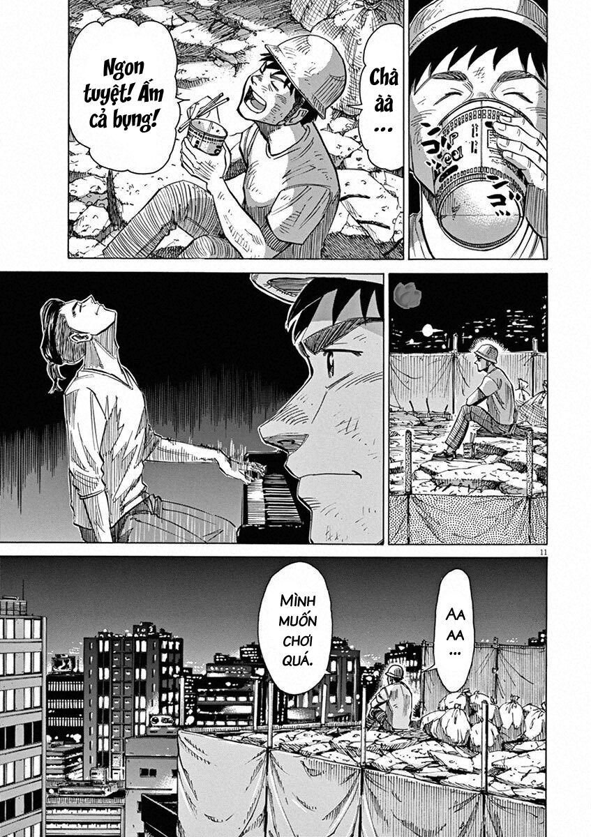 Blue Giant Chapter 34 - 13