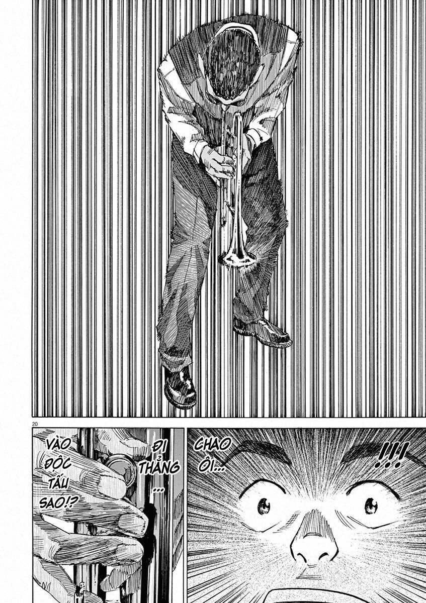 Blue Giant Chapter 34 - 22