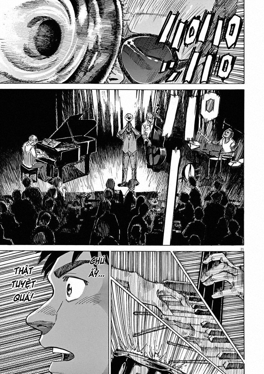 Blue Giant Chapter 34 - 23