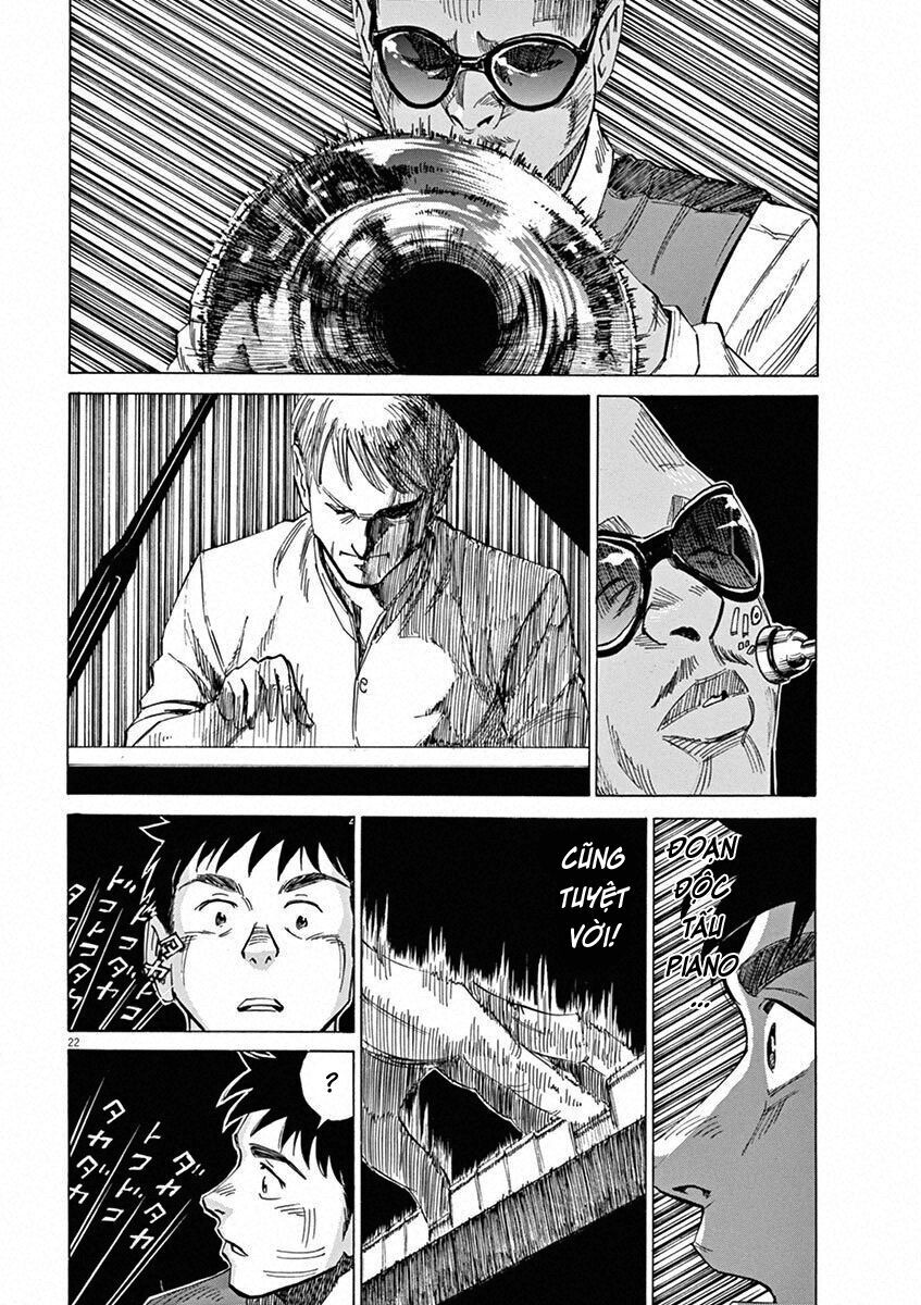 Blue Giant Chapter 34 - 24