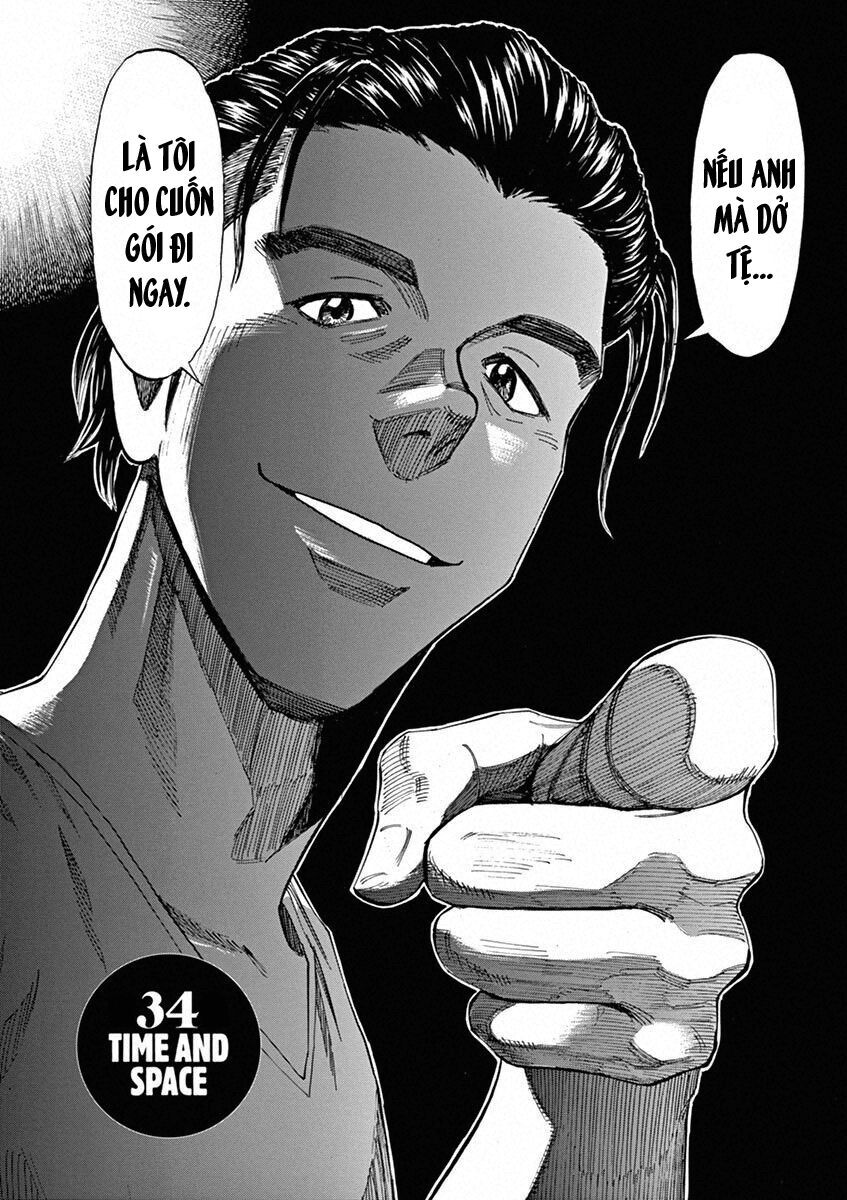 Blue Giant Chapter 34 - 4